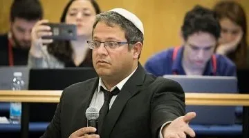 بن غفير يدعو لتولي السيطرة على غزة ودعم الهجرة بلا مبررات.