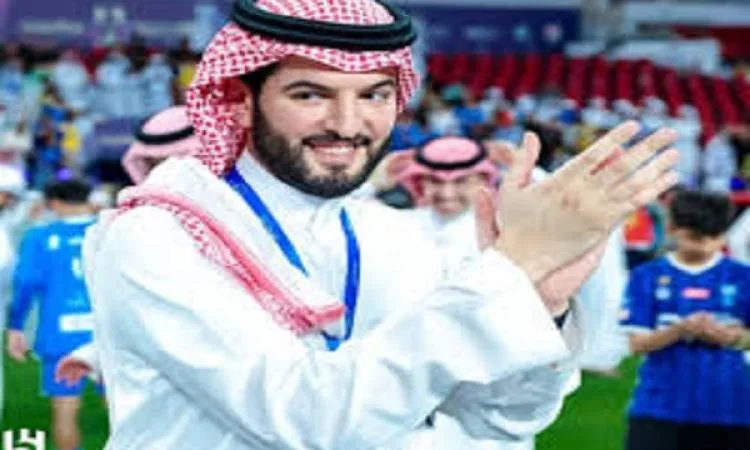 بن نافل بعد انتهاء المونديال: الهلال مثّل الوطن بكل فخر