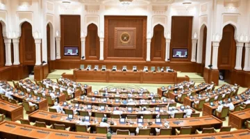 بناءً على التوجيهات السامية.. 13 يوليو الحالي اختتام الدورة العادية الثانية من الفترة العاشرة لمجلس الشورى
