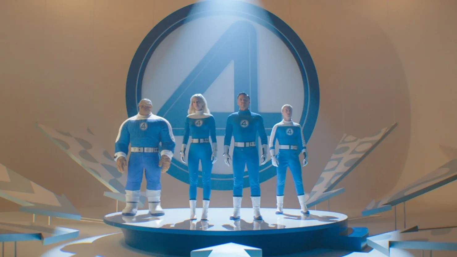 بنجاح كبير… فيلم “Fantastic Four” يعيد مارفل إلى صدارة إيرادات شباك التذاكر بنجاح كبير… فيلم “Fantastic Four” يعيد مارفل إلى صدارة إيرادات شباك التذاكر