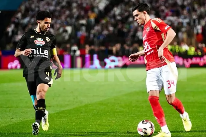 بنشرقي: زيزو لاعب شجاع.. وأتطلع للفوز بدوري أبطال أفريقيا مع الأهلي بنشرقي: زيزو لاعب شجاع.. وأتطلع للفوز بدوري أبطال أفريقيا مع الأهلي