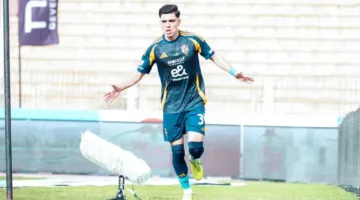 بنشرقي: مواجهتي مع الأهلي أمام الزمالك كانت ضرورية لإظهار التزامي بتقديم أقصى ما لدي