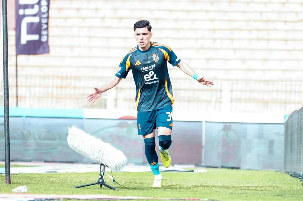 بنشرقي: مواجهتي مع الأهلي أمام الزمالك كانت ضرورية لإظهار التزامي بتقديم أقصى ما لدي
