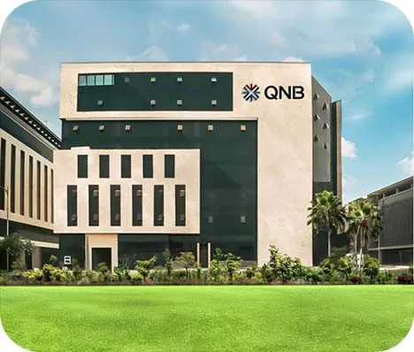 بنك QNB يُصنَّف من بين أكبر 5 بنوك في مصر بأصول تبلغ نحو 860 مليار جنيه بحلول عام 2025.