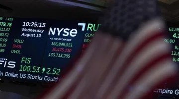 بنك أمريكا: مؤشر “S&P 500” يوشك على التعرض لإشارة بيع