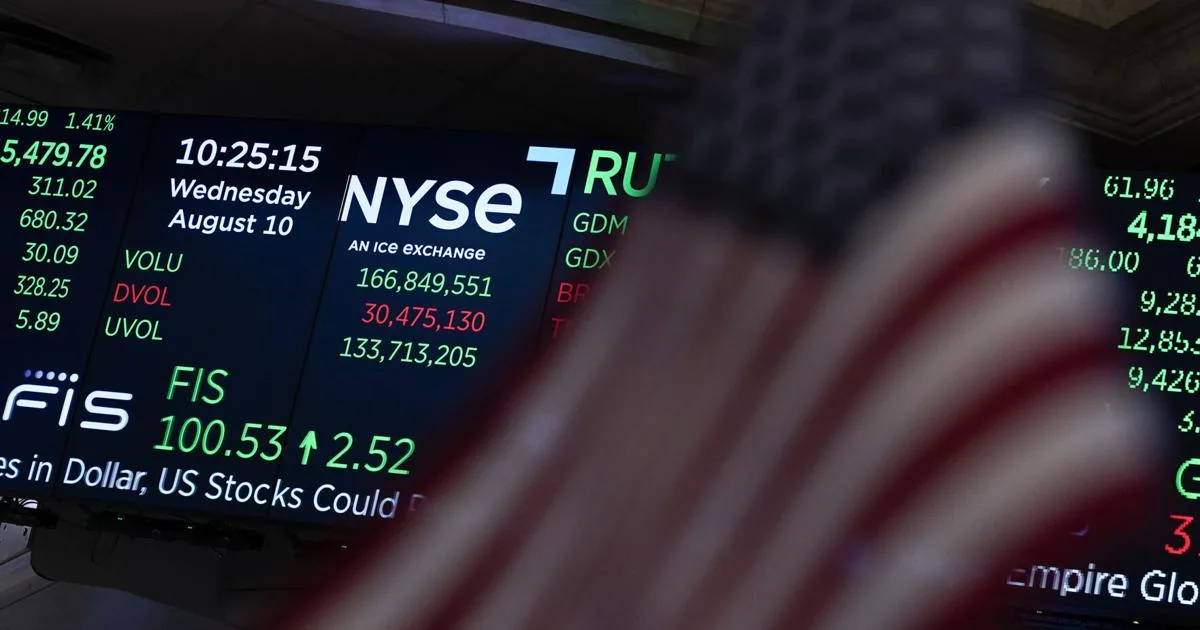 بنك أمريكا: مؤشر “S&P 500” يوشك على التعرض لإشارة بيع