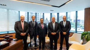 بنك سايب يستأنف خدمة فرع المنصورة بعد تنفيذ التحديثات اللازمة