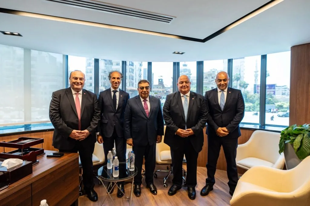 بنك سايب يستأنف خدمة فرع المنصورة بعد تنفيذ التحديثات اللازمة بنك سايب يستأنف خدمة فرع المنصورة بعد تنفيذ التحديثات اللازمة