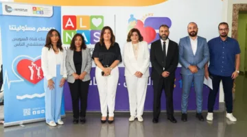 بنك قناة السويس يستمر في تعزيز القطاع الصحي ويحتفل بشفاء 22 مريضًا
