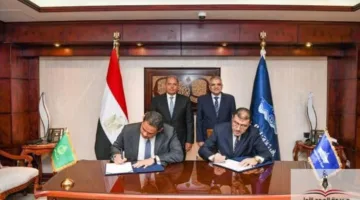 بنك مصر يبرم اتفاقية مع هيئة قناة السويس للتعاون في مشاريع التطوير العقاري