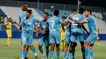 بني ياس الإماراتي يوشك على التعاقد مع نجم منتخب أوزبكستان
