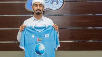بني ياس يضم خلفان مبارك و خالــد العطاس