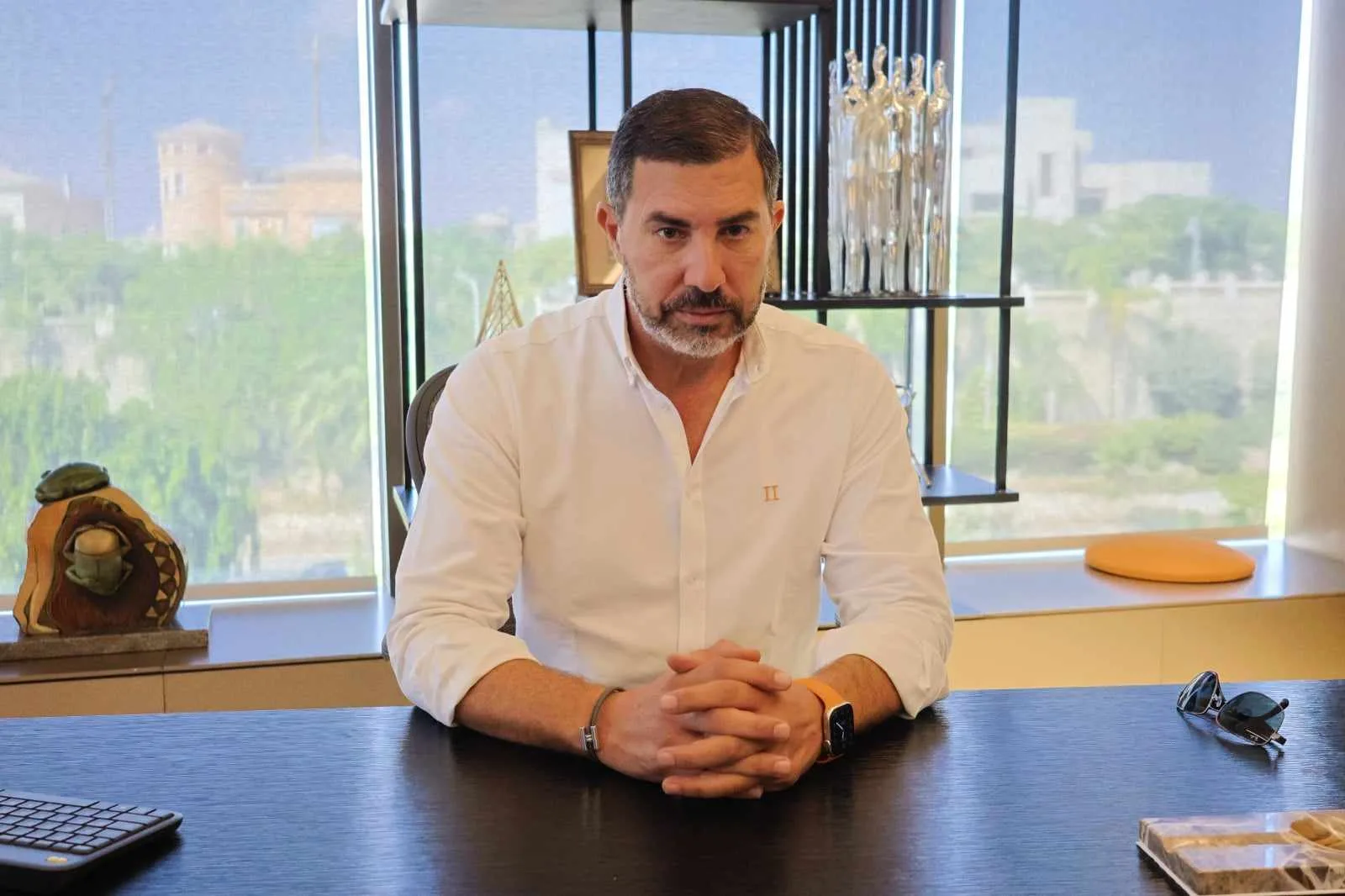 “بنيان” تدخل عالم التخزين اللوجستي وتستعد للاستحواذ الإداري بقيمة مليار جنيه “بنيان” تدخل عالم التخزين اللوجستي وتستعد للاستحواذ الإداري بقيمة مليار جنيه
