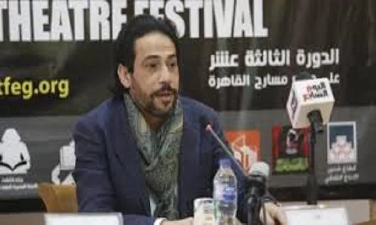 بهجت: مهرجان الأراجوز المصري يعزز تأثير الفن الناعم ويكرّس دورته لأطفال غزة بهجت: مهرجان الأراجوز المصري يعزز تأثير الفن الناعم ويكرّس دورته لأطفال غزة