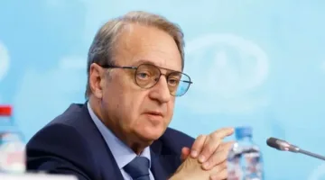 بوتين يزيح بوغدانوف من موقعه