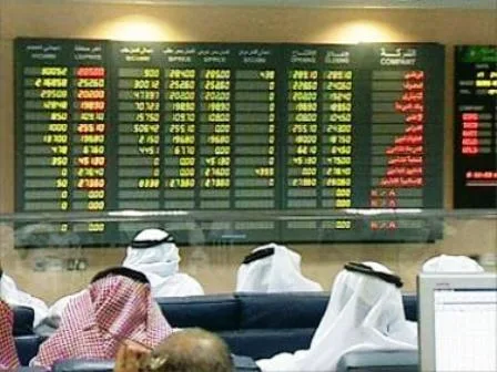 بورصة السعودية تحافظ على استقرارها في بداية جلسة التداول اليوم وسط انتظار نتائج الشركات. بورصة السعودية تحافظ على استقرارها في بداية جلسة التداول اليوم وسط انتظار نتائج الشركات.