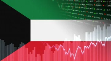 بورصة الكويت تُنهي تداولاتها على تباين، وسهم “العقارية” يرتفع بنسبة 28.4%