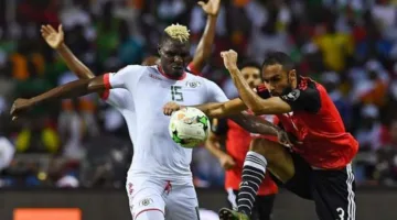 بوركينا فاسو تحدد الملعب الخاص بمباراة مصر في تصفيات كأس العالم 2026.