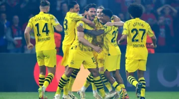 بوروسيا دورتموند يقرر مصير اللاعب المغربي أيمن أزهيل