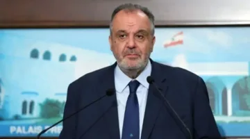 بوشكيان: غادرت لبنان في سياق رحلة عائلية وسأكون شفافًا في مواجهة المساءلة
