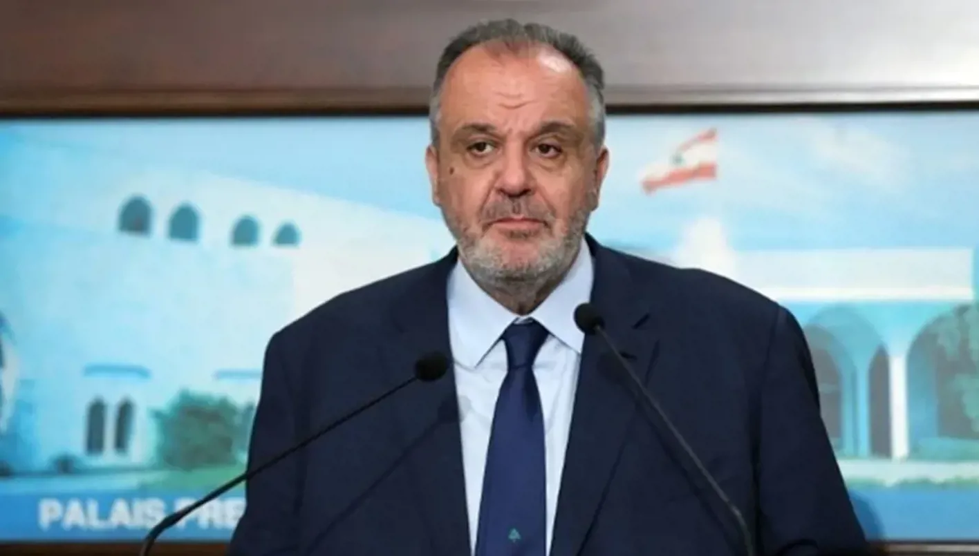 بوشكيان: غادرت لبنان في سياق رحلة عائلية وسأكون شفافًا في مواجهة المساءلة بوشكيان: غادرت لبنان في سياق رحلة عائلية وسأكون شفافًا في مواجهة المساءلة
