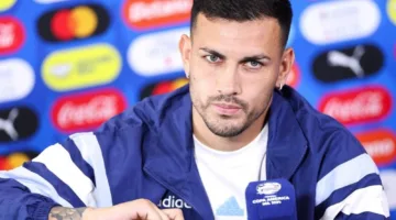 بوكا جونيورز الأرجنتيني يوقع مع باريديس لاعب روما الإيطالي