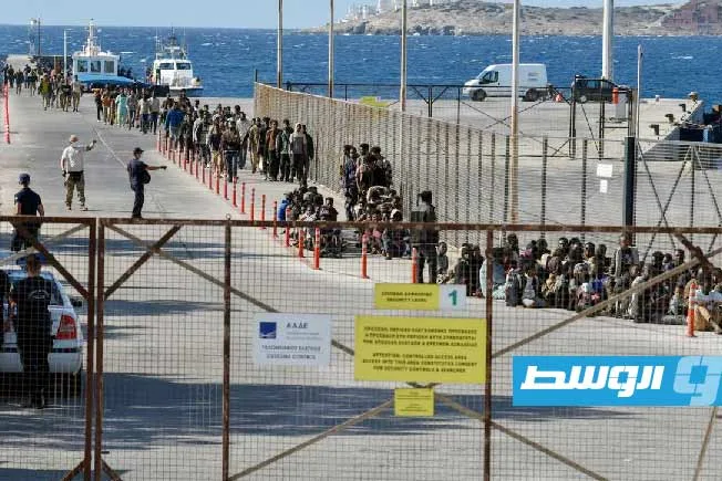 «بوليتيكو»: هل تستطيع إيطاليا واليونان تكوين جبهة أوروبية موحدة لمواجهة النفوذ الروسي والهجرة من ليبيا؟ «بوليتيكو»: هل تستطيع إيطاليا واليونان تكوين جبهة أوروبية موحدة لمواجهة النفوذ الروسي والهجرة من ليبيا؟