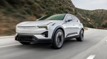 بوليستار تقدم إصداراً قياسياً من سيارتها الكهربائية Polestar 3