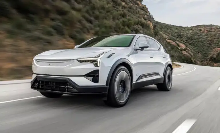 بوليستار تقدم إصداراً قياسياً من سيارتها الكهربائية Polestar 3