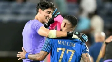 بونو “جدار كازابلانكا” يثير ذكريات كأس العالم 2022