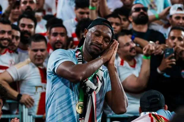 بي بي سي: شيكابالا يختتم مسيرته التي استمرت لأكثر من 20 عامًا مع الزمالك