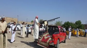 المرصد السوري: مقتل العديد في مواجهات مسلحة بجنوب سوريا