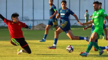 بيان رسمي: المصري يعبر عن استنكاره لتجاوزات الترجي التونسي