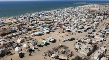 بيان موحد من بريطانيا و24 دولة أخرى يطالب بوقف فوري لإطلاق النار في غزة