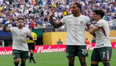 بيدرو يضع تشيلسي في نهائي كأس العالم للأندية بتسجيله هدفين في مرمى فلوميننسي