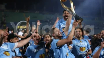 بيراميدز: سنوضح حقيقة شائعات التفاوض مع أي لاعب