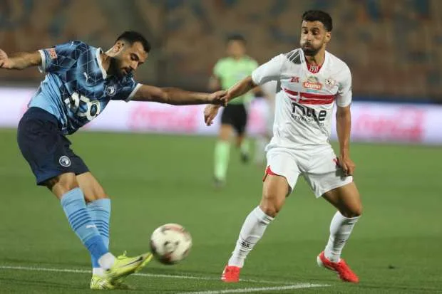 بيراميدز يتعاقد مع عدي الدباغ ويمنح الزمالك بديل عبد الله السعيد بيراميدز يتعاقد مع عدي الدباغ ويمنح الزمالك بديل عبد الله السعيد