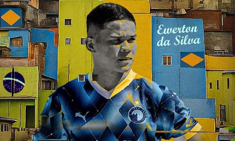 “بيراميدز” يتعاقد مع لاعب الجناح الأيسر البرازيلي إيفرتون دا سيلفا “بيراميدز” يتعاقد مع لاعب الجناح الأيسر البرازيلي إيفرتون دا سيلفا