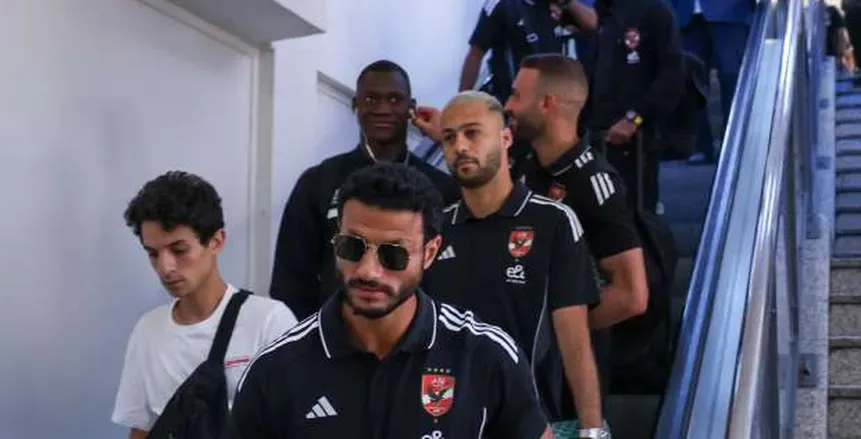 بيراميدز يتفاوض مع ثلاثة لاعبين من الأهلي.. وخطط لتجنب أسوأ الاحتمالات (خاص) بيراميدز يتفاوض مع ثلاثة لاعبين من الأهلي.. وخطط لتجنب أسوأ الاحتمالات (خاص)