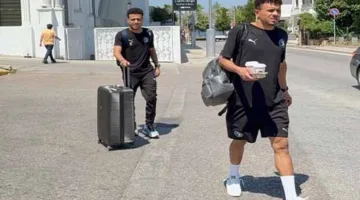 بيراميدز يتوجه إلى إسطنبول لملاقاة قاسم باشا