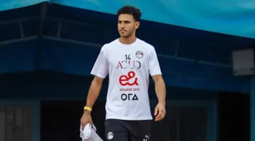 بيراميدز يحصل على تأشيرة تركيا لحمدي فتحي