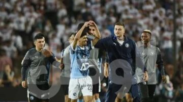 بيراميدز يحقق انتصاراً على قاسم باشا التركي بهدف وحيد في مباراة ودية