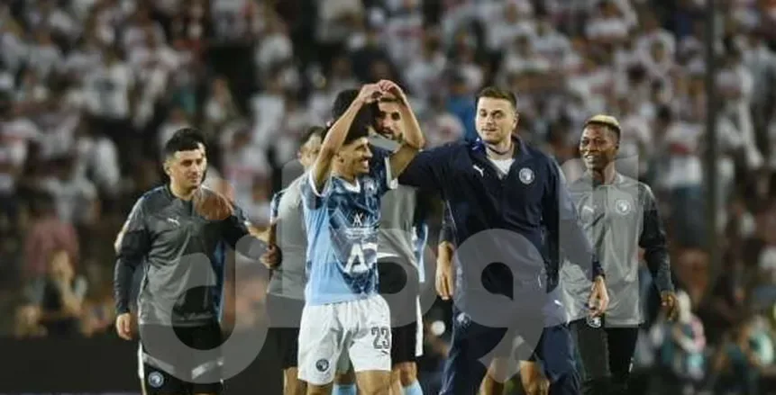 بيراميدز يحقق انتصاراً على قاسم باشا التركي بهدف وحيد في مباراة ودية