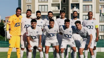 بيراميدز يحقق انتصارًا على قاسم باشا بهدف وحيد في مباراة ودية
