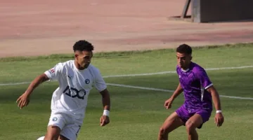 بيراميدز يحقق انتصارًا كبيرًا على الرجاء مطروح (6-0) في مباراة ودية