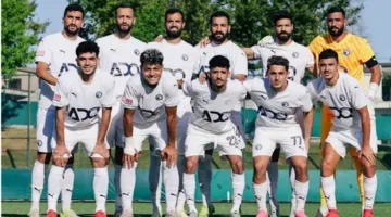 بيراميدز يحقق انتصارًا وديًا على قاسم باشا