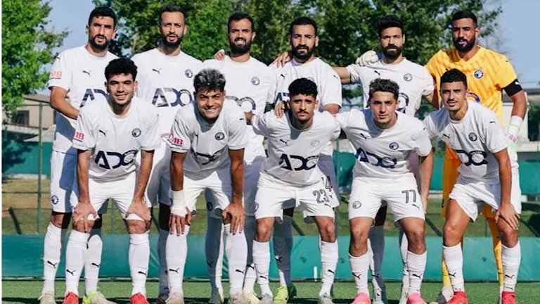 بيراميدز يحقق انتصارًا وديًا على قاسم باشا بيراميدز يحقق انتصارًا وديًا على قاسم باشا