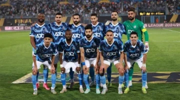 بيراميدز يحقق تعادلاً مع بانديرما سبور التركي في مباراة ودية