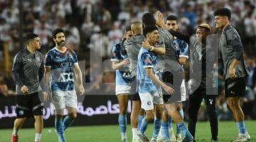 بيراميدز يختتم تدريباته في أوروبا بانتصار على تراكتور الإيراني