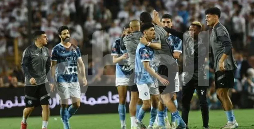 بيراميدز يختتم تدريباته في أوروبا بانتصار على تراكتور الإيراني بيراميدز يختتم تدريباته في أوروبا بانتصار على تراكتور الإيراني
